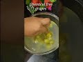 👌Best way to remove CHEMICAL from Grapes 🍇 How to wash Grapes😎😎 #shorts #kitchentips