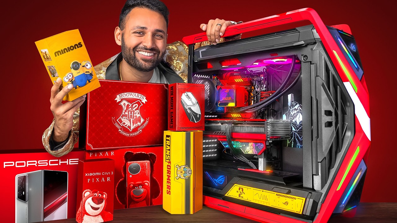 I Bought The World S Rarest Tech Videoblogs