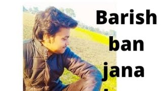 Baarish ban jaana | Dance video | Vicky | #shorts #youtubeshorts #shortvideo #viral #trending