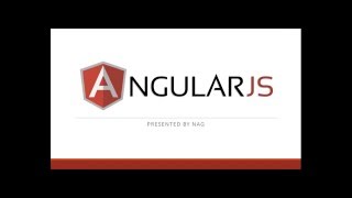 AngularJS Online Training | AngularJS video Training Demo |