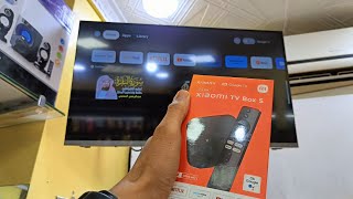 حاحة يجب عليك معرفتها عند تشغيل جهاز MI BOX S 4K النسخة الجديدة ‼️