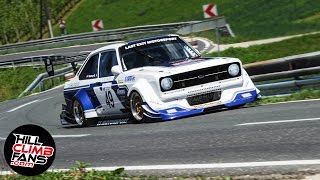 10.500rpm FORD Escort - Chris Neumayr | Hill Climb Gorjanci 2016 ☆PURE SOUND☆