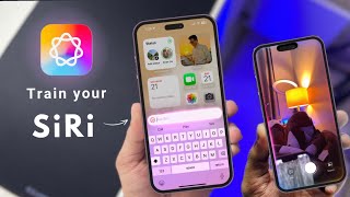 Train Your SIRI like a BOSS 😎 Setup SiRi Smartly