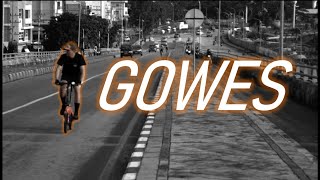 Gowes (sepedaan) Cinematic Video