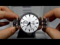 seiko presage ssa385j1 cocktail fuyugeshiki original unboxing