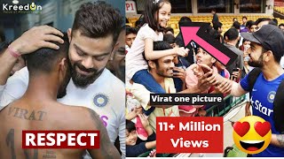 Superhit | 12 Virat Kohli Heart Touching Fan Moments That'll Make You Cry | King Kohli