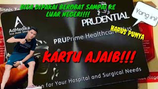 PENJELASAN KARTU PPH PLUS PRUDENTIAL INDONESIA by YESIKA SISILIA AGUSTINE!!!