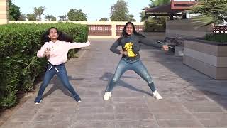Sakhiyan 2.0|Dance Video| Bell Bottom| Akshay Kumar| Vani Kapoor|| Performed by Aayushi & Sushma|