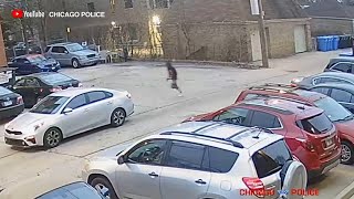 Fatal Lincoln Square shooting caught on video, released by Chicago police | ABC7 Chicago