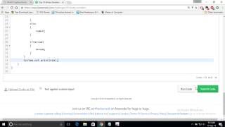 Day 10 of code: Binary Numbers | hackerrank | java | tutorial