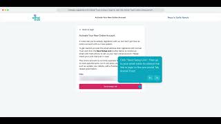Already registered with Animal Trust & trying to log in to the new 'My Animal Trust' client portal?