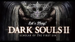 Dark Souls 2 Part 13: Pursuer and Dogs