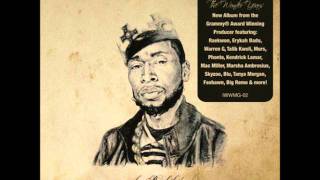 9th Wonder - Hearing the Melody (ft. Skyzoo Fashawn \u0026 King Mez)