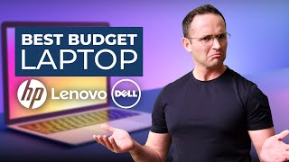 Best Budget Laptop $500 - IdeaPad vs Inspiron vs Pavilion