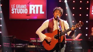 Laurent Voulzy - La fille d'Avril (Live) Le Grand Studio RTL