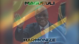 Harmonize ft Magufuli Kwangwaru Remix