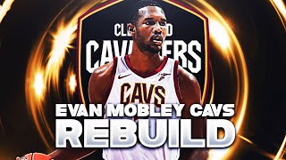 5 SEASON EVAN MOBLEY CLEVELAND CAVALIERS REBUILD! (NBA 2K21)
