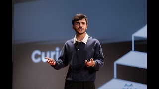 What if the Greatest Lesson isn't Taught in Any Classroom? | Muhammad Alqefari | TEDxMRIS Youth