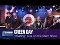 Green Day “Waiting” Live on the Stern Show (2001)