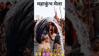 Mahakumbh Mela Prayagraj 2025 #youtubeshort #shortsfeed #mahakumbh #mahakumbh2025 #prayagraj #shorts