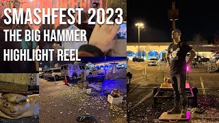 SMASHFEST 2023 feat. THE BIG HAMMER!!