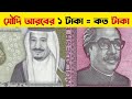 Exchange Rate Alert: 1 Saudi Riyal to Bangladeshi Taka - Conversion Guide Bangla || @HustlerHuman.