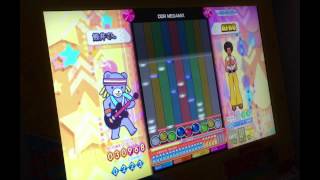 [pop'n] DDR MEGAMIX (EX).