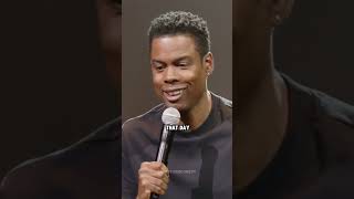 Nahh 🤣 Chris is wrong for this one 😭| Chris Rock