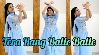 Tera Rang Balle Balle | Bollywood Dance | Dance Cover | Seema Rathore