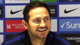 Chelsea 3-0 Burnley - Frank Lampard FULL Post Match Press Conference - SUBTITLES