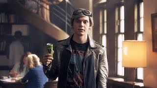 X-Men:Apocalypse・Quicksilver's Happy Day (Short Version)