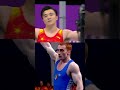 liu yang vs yuri chechi gladiators of different eras