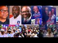 OBIDIENTS Troop Out in Mass,Shutdown DELTA Airport 4 PETER OBI & Deacon Drive Massive PVC Mobilizatn
