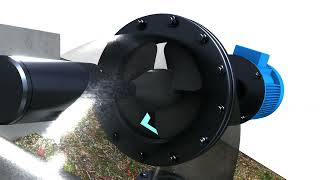 Function of the fish pass Fishcon lock - English