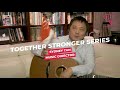 Together Stronger Series: Sydney Tan