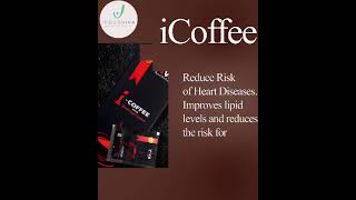 Icoffee blood sugar support product