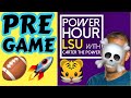 LSU vs Vanderbilt Pregame Show: BRIAN KELLY saves his job? + GARRETT NUSSMEIER vs DEIGO PAVIA