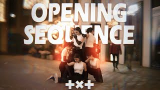 [KPOP IN PUBLIC | ONETAKE | VIENNA] TXT(투모로우바이투게더) - 'Opening Sequence' | DANCE COVER | by LUCENS