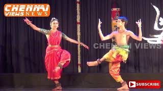 PARAM Thematic Dance Presentation | Krishnanjali Academy Of Dance in Chennai