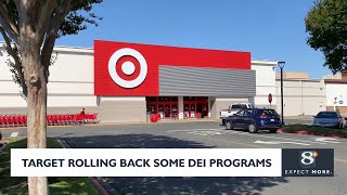 Target rolling back some DEI programs