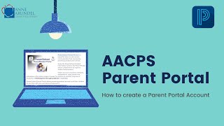 How to create a Parent Portal Account