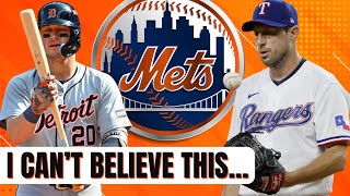 WILD Mets Free Agency Update... INSANE New Reports... | Daily Mets News \u0026 Rumors