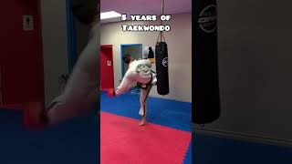 20 years of tkd in a nutshell 😂 #taekwondo #tkd #karate #kickboxing #mma
