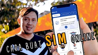 CARA BUAT SIM ONLINE - Gak Susah koq