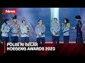 Hoegeng Awards 2023, Kapolri: Ajang Ini Dapat Menumbuhkan Semangat seperti Jenderal Hoegeng