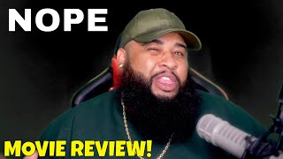 "Nope" Movie Review