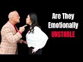 Five Relationship RED Flags