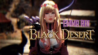 【女性実況】黒い砂漠ps4 Black Desert # 13 アスラのベルトでないよー