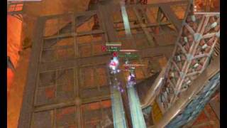 Flyff: Flying with my Friends Serenity82,Oberstwelk,Taneo Ichboomdutod (Steamwalker)