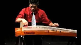 Chinese zither-Guzheng 古箏獨奏：郭岷勤《風雨》